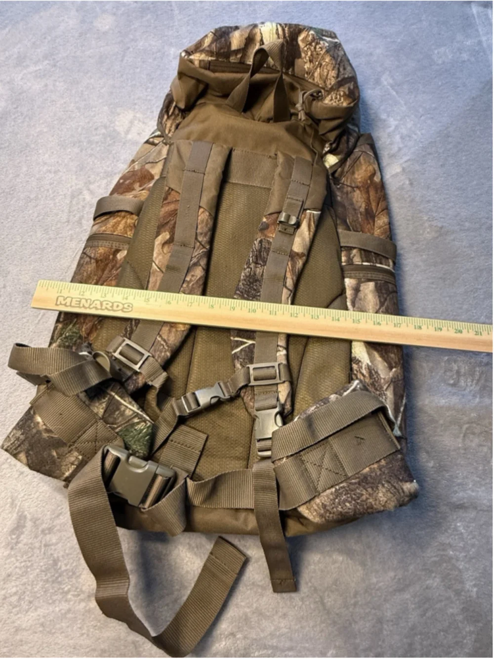Fieldline vintage hunting